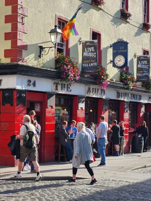 The Auld Dubliner by null