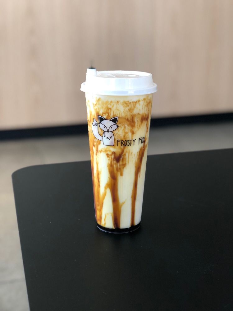 FROSTY FOX Image