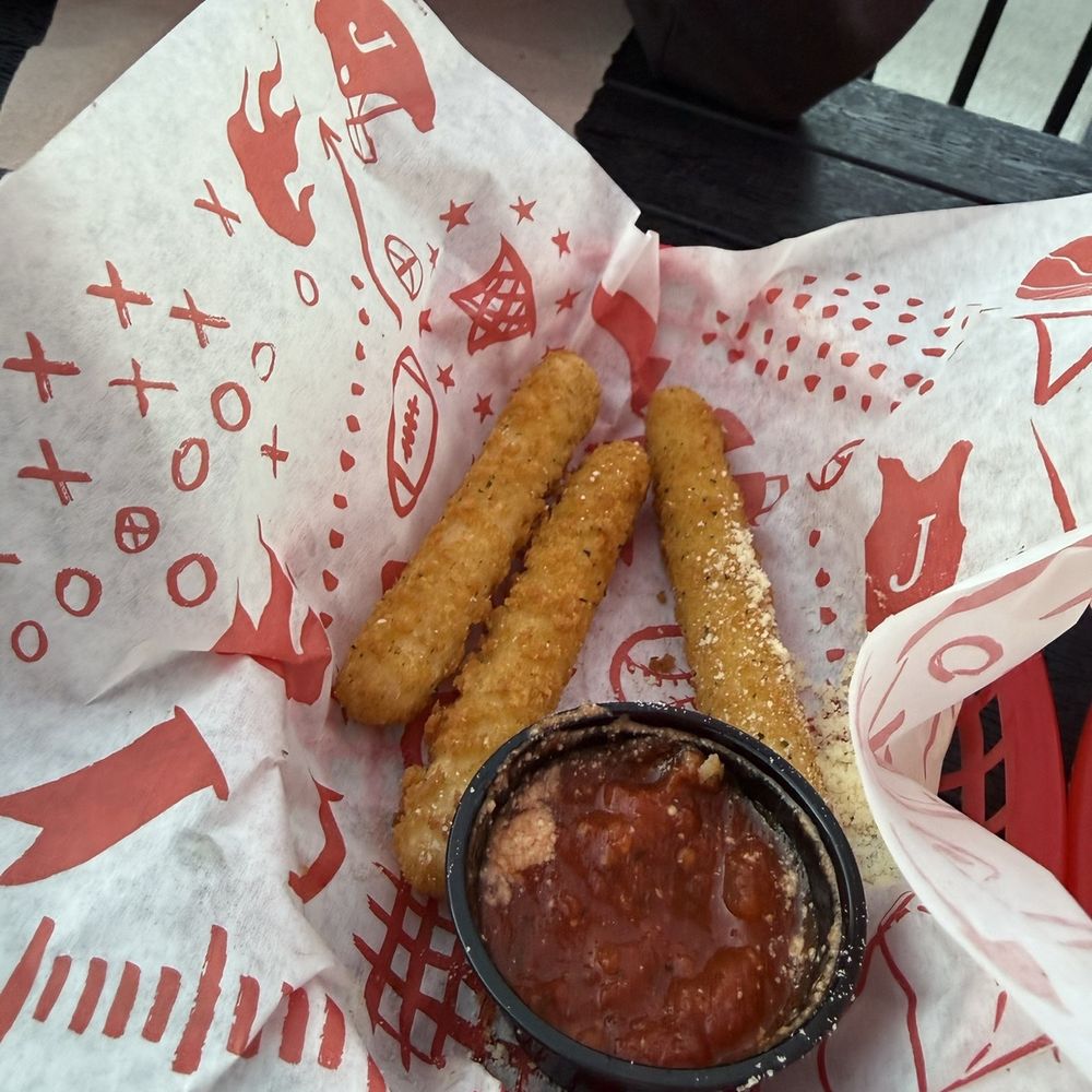 Jefferson's - Cheese sticks - Seafood Near Me - Huntsville, Alabama Jefferson's - Cheese sticks - Seafood Near Me - Huntsville, Alabama