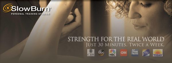 SlowBurn Personal Training Studios by null