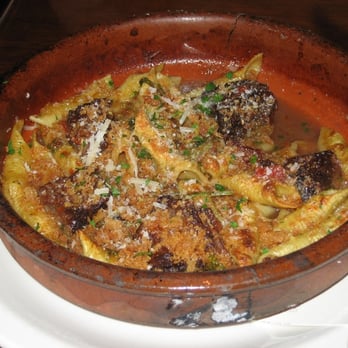 Nopa - Baked pasta - New American Near Me - San Francisco, California Nopa - Baked pasta - New American Near Me - San Francisco, California