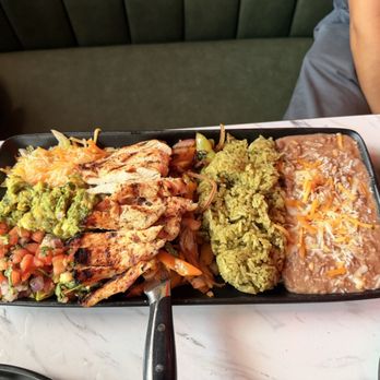 General Admission - Chicken FAJITAS - Sports Bars Near Me - Las Vegas, Nevada General Admission - Chicken FAJITAS - Sports Bars Near Me - Las Vegas, Nevada