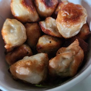 MÓGŪ Modern Chinese Kitchen - Tiny wontons - Chinese Near Me - Hauppauge, New York