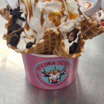 Unicorn Scoops - Ice Cream & Frozen Yogurt Near Me - Lake Mary, Florida Unicorn Scoops - Ice Cream & Frozen Yogurt Near Me - Lake Mary, Florida