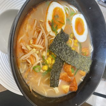 Firenzen - Miso Ramen - Asian Fusion Near Me - Florence, FI