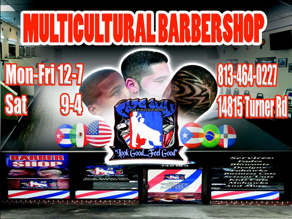 FADE AWAY TAMPA Updated September 2024 14815 Turner Rd, Tampa