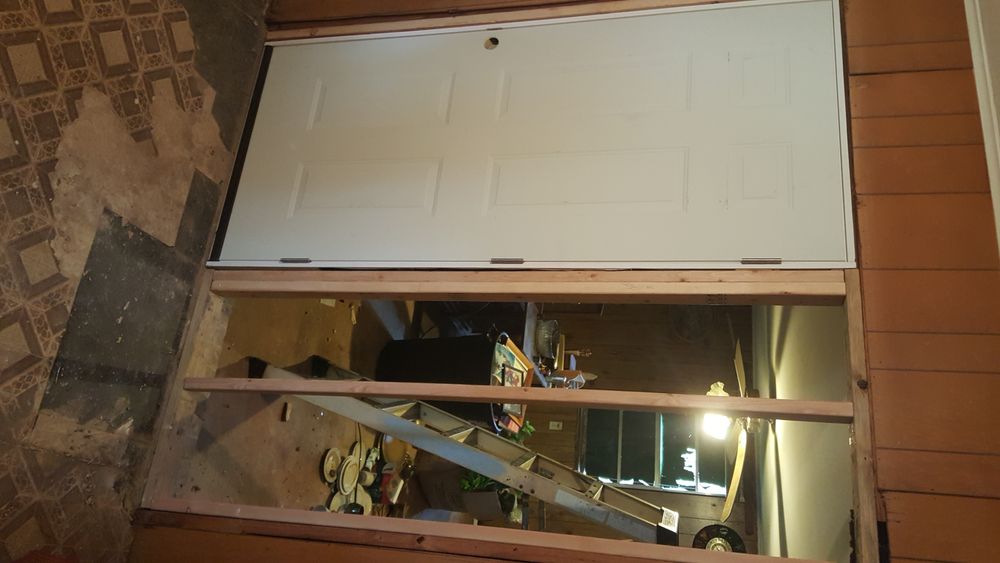 Slide of Wilburt's Handyman Service