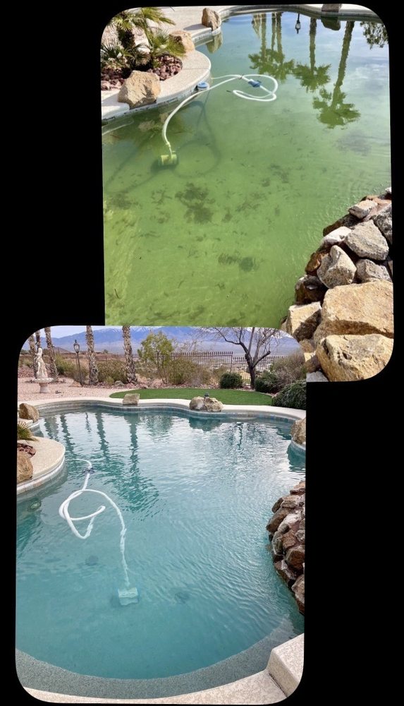 SANDSTONE POOL SERVICE & REPAIR Updated July 2024 Mesquite, Nevada