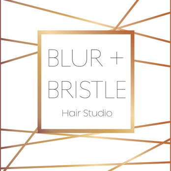BLUR + BRISTLE - our logo! - Hair Salons Near Me - Winter Park, Florida BLUR + BRISTLE - our logo! - Hair Salons Near Me - Winter Park, Florida