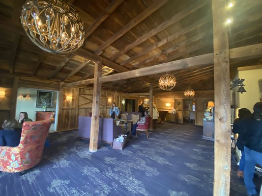 The Inn At Leola Village - A Historic Hotel of America by null