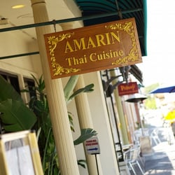 Amarin Thai Cuisine