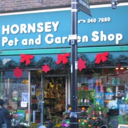 Hornsey Pet & Garden Shop - For Ricky*
