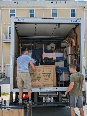 Your Moving Men LLC photo 3