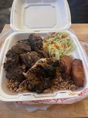 Caribee Jerk by null