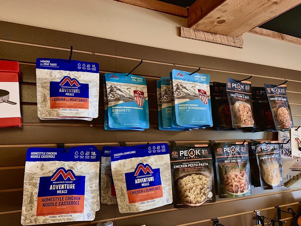 BLACK BALSAM OUTDOORS Updated September 2024 17 Photos 562 W Main