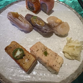 Miku - Sushi platter - Japanese Near Me - Vancouver, British Columbia Miku - Sushi platter - Japanese Near Me - Vancouver, British Columbia