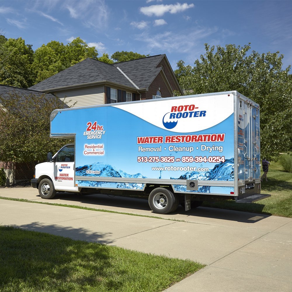 Slide of Roto-Rooter Plumbing & Water Cleanup