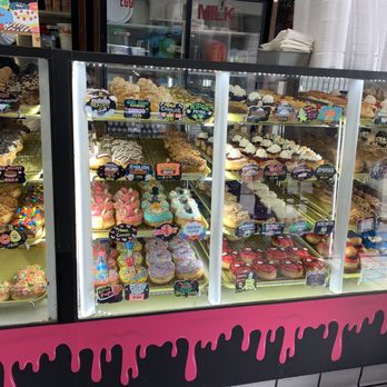 Painted Dough - So many specialty donuts to try!!!! - Donuts Near Me - Chino, California Painted Dough - So many specialty donuts to try!!!! - Donuts Near Me - Chino, California