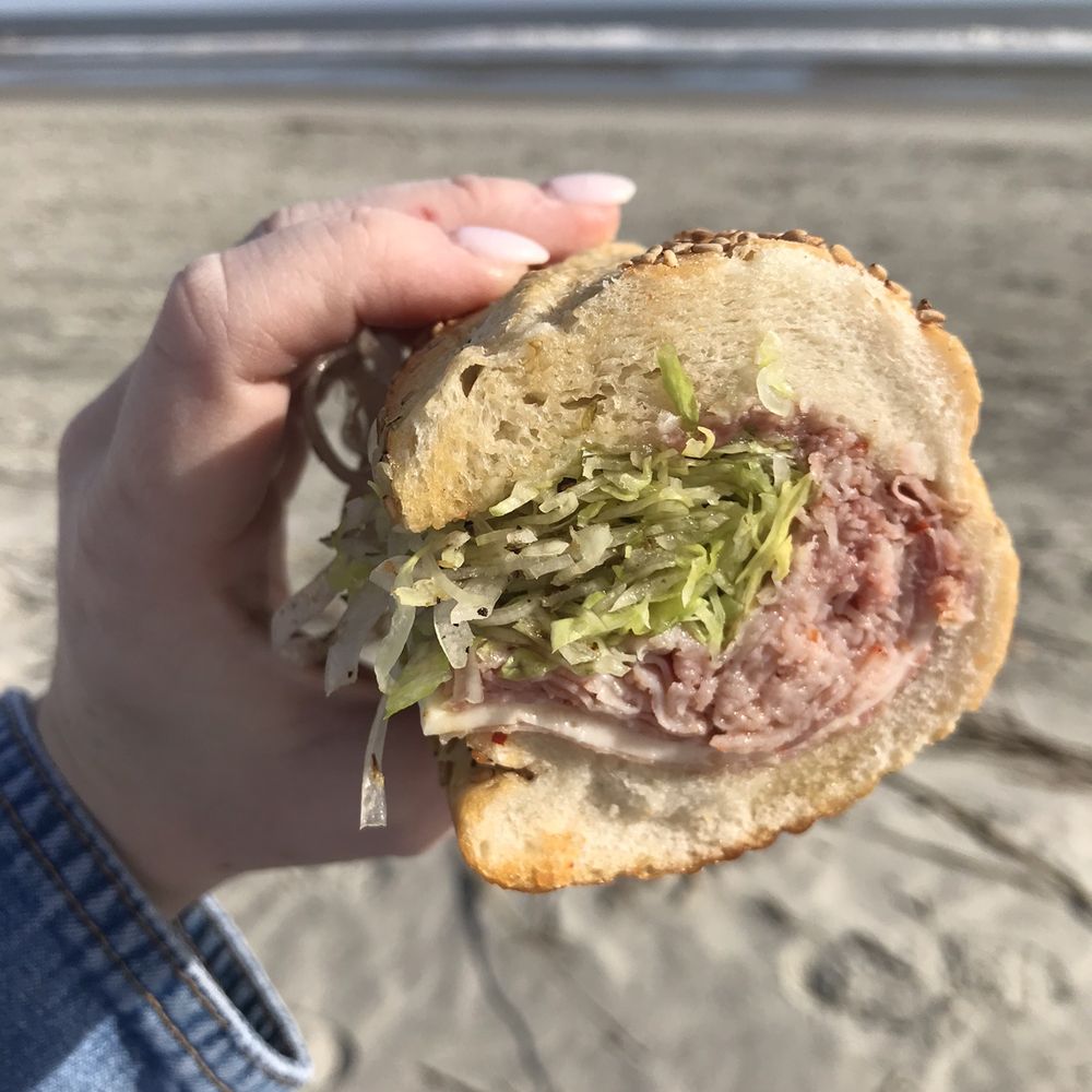 PrimoHoagies - Sharp Italian no tomato or peppers - Sandwiches Near Me - Mount Pleasant, South Carolina PrimoHoagies - Sharp Italian no tomato or peppers - Sandwiches Near Me - Mount Pleasant, South Carolina