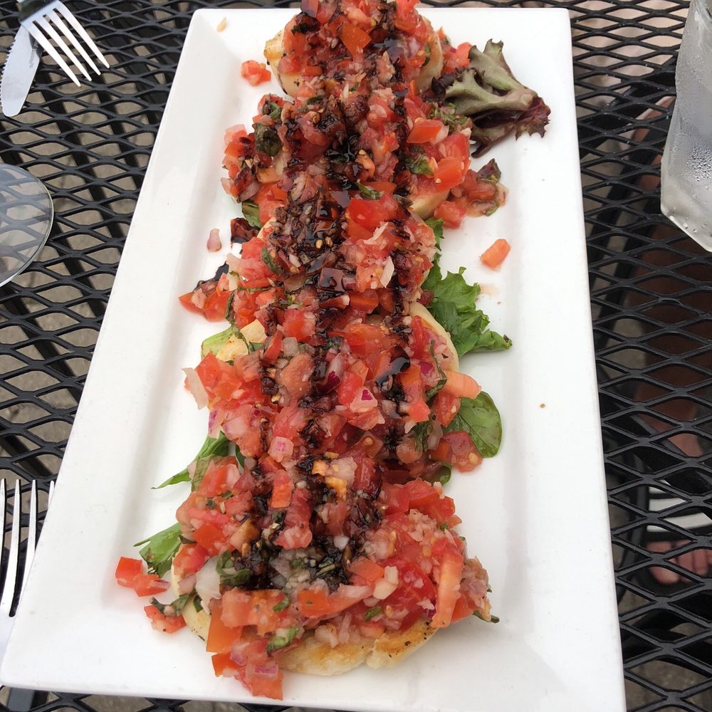 Wine on Third Restaurant and Bar - Best looking & tasting bruschetta #dogfriendly #wineonthird - Wine Bars Near Me - Niagara Falls, New York Wine on Third Restaurant and Bar - Best looking & tasting bruschetta #dogfriendly #wineonthird - Wine Bars Near Me - Niagara Falls, New York