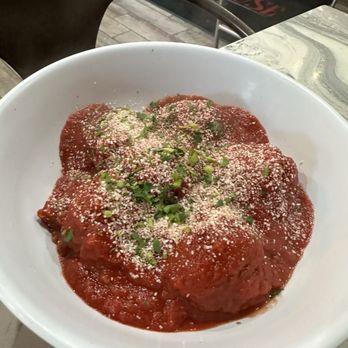 Slice House by Tony Gemignani - 6 Meatballs (large order) - Salad Near Me - San Francisco, California