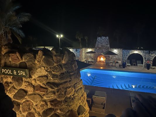 The Inn at Death Valley by null