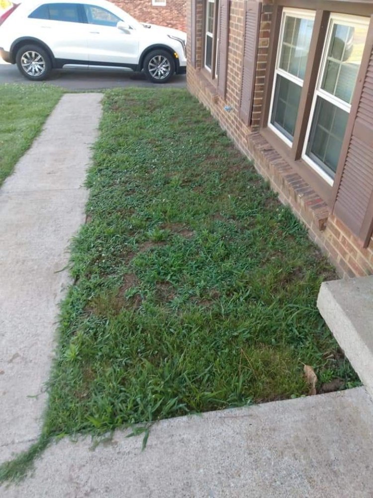 Slide of EK Bell Handyman Service