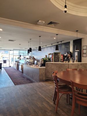 Balthazar Cafe by null