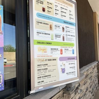 The Human Bean - Bubble Tea Near Me - Albuquerque, New Mexico