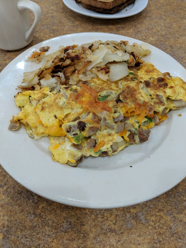 THE DINER 50 Photos & 84 Reviews 26 W Railroad Ave, Jamesburg, NJ