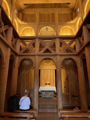 Chapel In the Hills by null