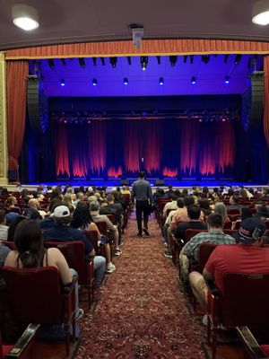 The Town Hall by null