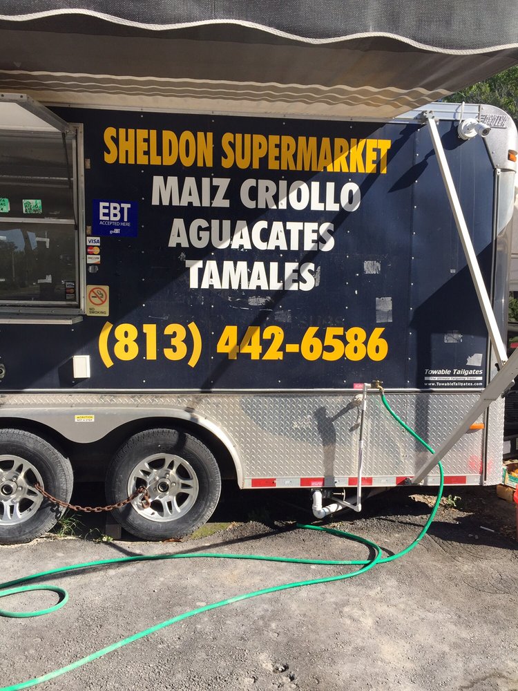 SHELDON SUPERMARKET 6015 Sheldon Rd, Tampa, Florida Grocery Phone