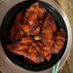 Kumari Restaurant & Bar - Sea Mo-mo not good at all