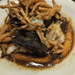 Short Rib Sandwich