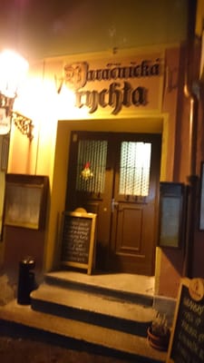 Baráčnická rychta by null