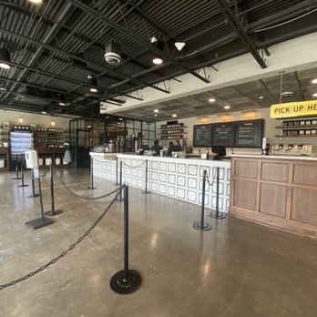 Magnolia Press - Inside - Coffee & Tea Near Me - Waco, Texas Magnolia Press - Inside - Coffee & Tea Near Me - Waco, Texas