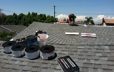 Slide of TMH Roofing