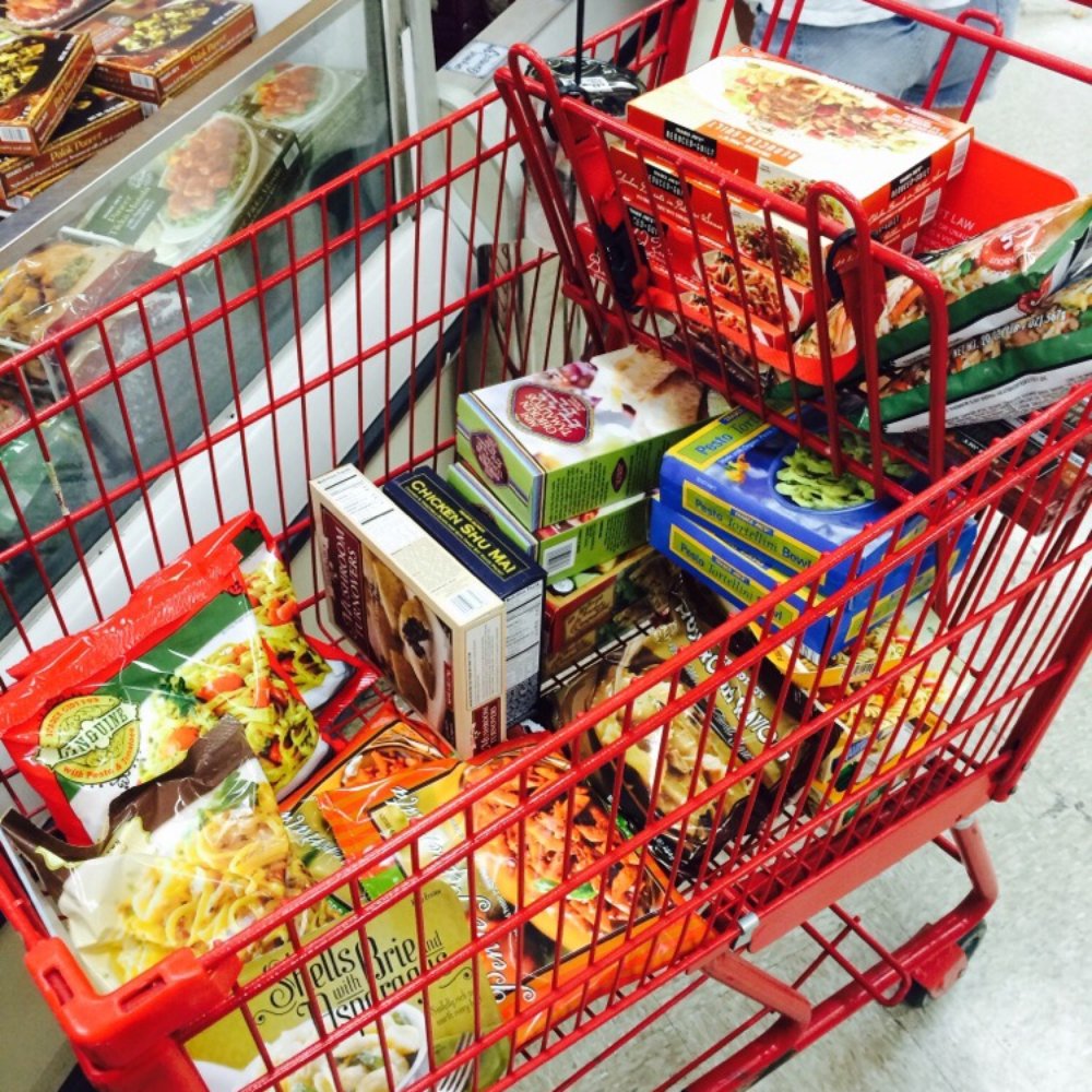 Trader Joe's - Almost bought the entire frozen foods section! - Grocery Near Me - Brea, California Trader Joe's - Almost bought the entire frozen foods section! - Grocery Near Me - Brea, California