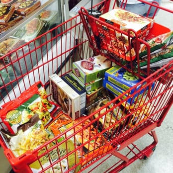 Trader Joe's - Almost bought the entire frozen foods section! - Grocery Near Me - Brea, California Trader Joe's - Almost bought the entire frozen foods section! - Grocery Near Me - Brea, California