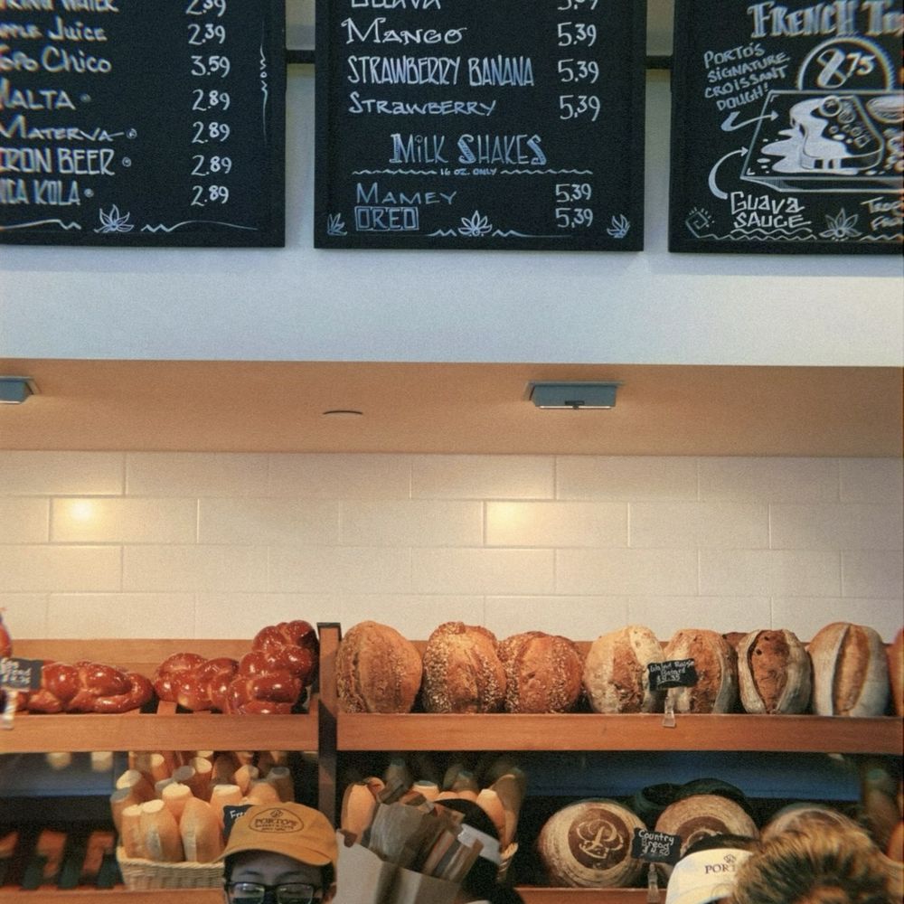 Porto's Bakery & Cafe - Bakeries Near Me - Downey, California