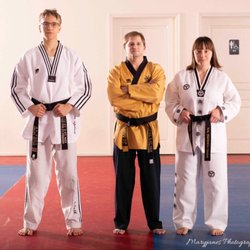Master Eads U.S. Taekwondo & MMA - Master and Instructors