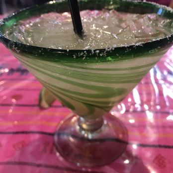 Coyote Joe's - Margarita.  Not bad. - Mexican Near Me - Avalon, California