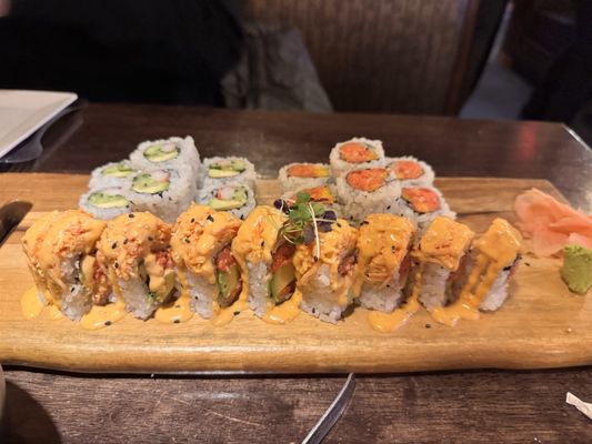 Tokyo Steak House by null