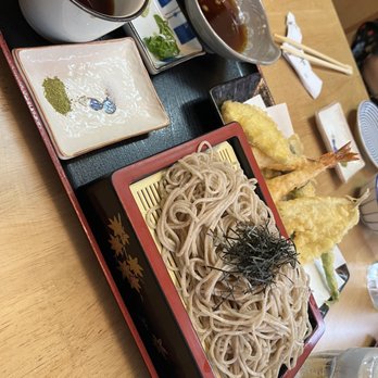 I-NABA - Tempura Soba - Japanese Near Me - Honolulu, Hawaii