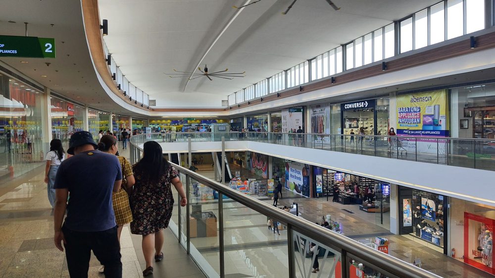 KCC MALL General Santos City, South Cotabato, Philippines Shopping