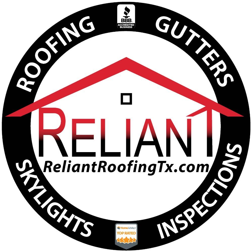 Slide of Reliant Roofing