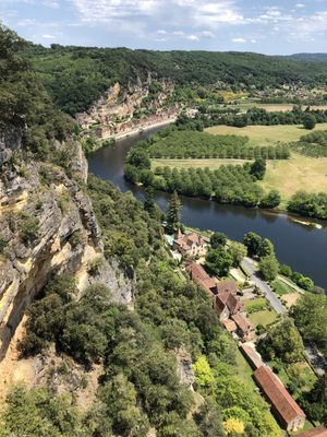 The Marqueyssac Gardens by null
