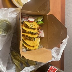 Taco Box