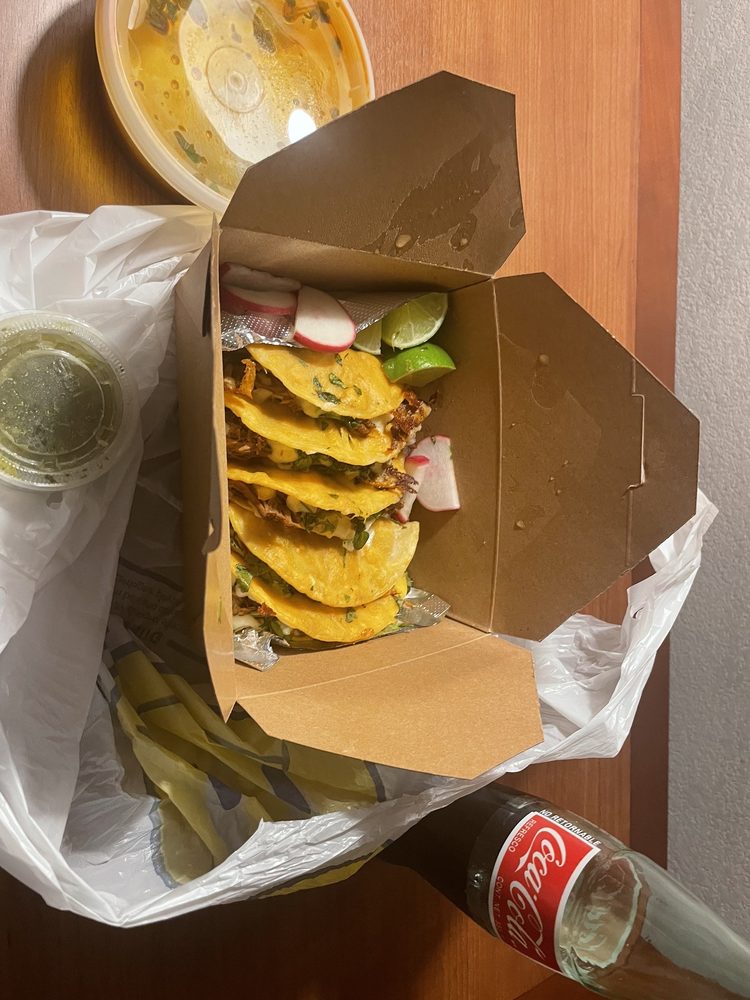 Taco Box
